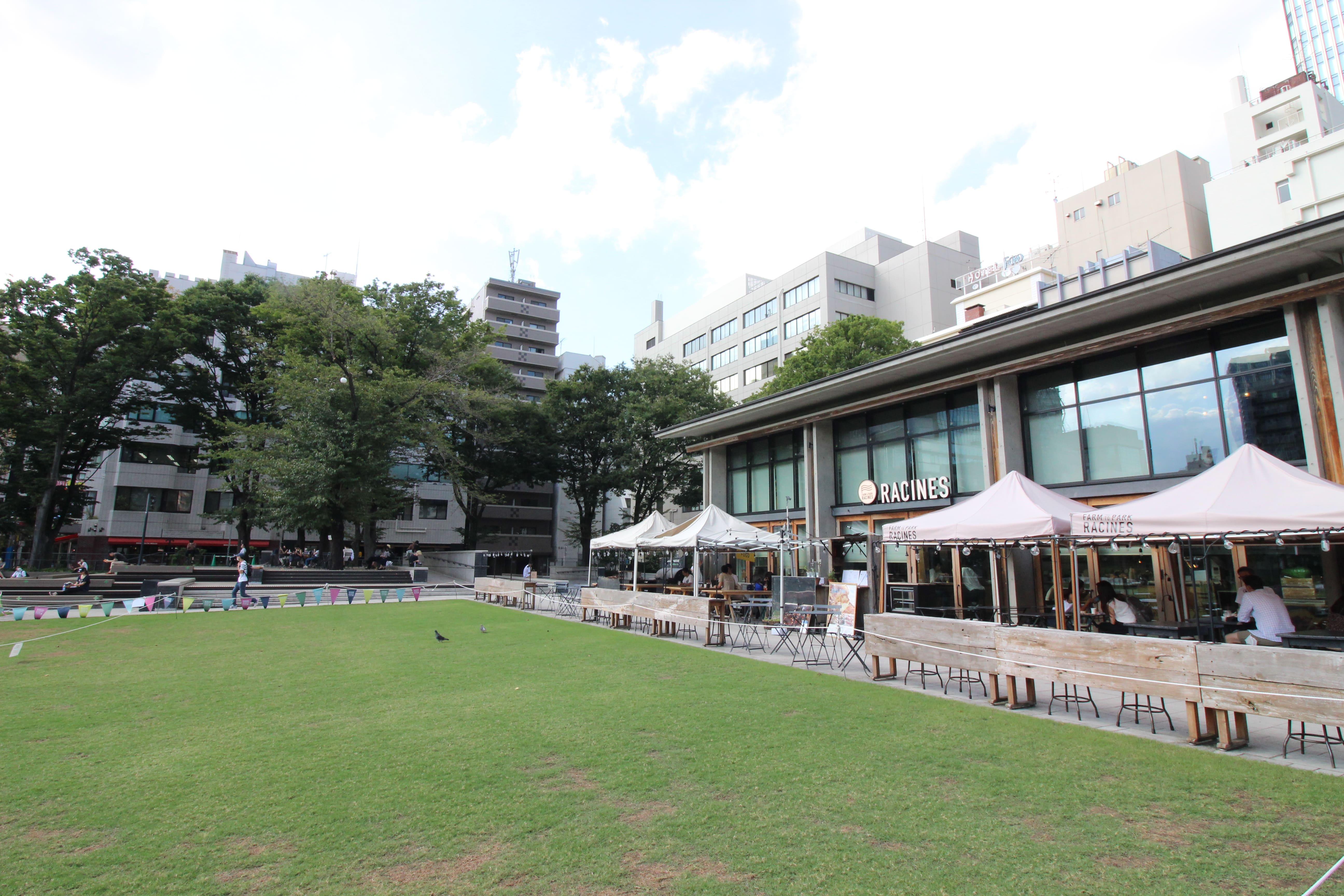 南池袋公園